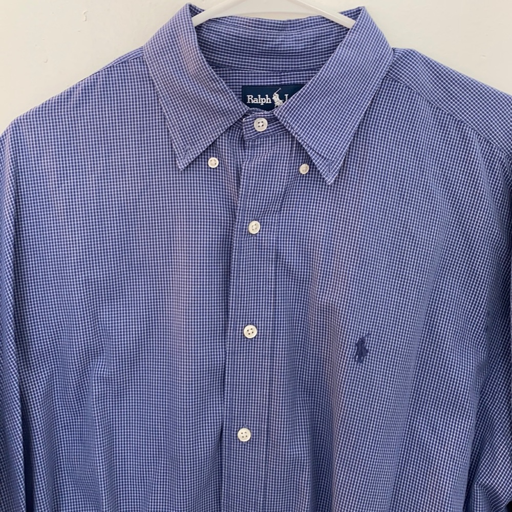 Polo Ralph Lauren Button down Sz L